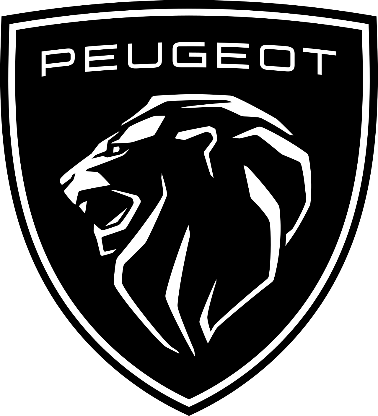 Logótipo Peugeot