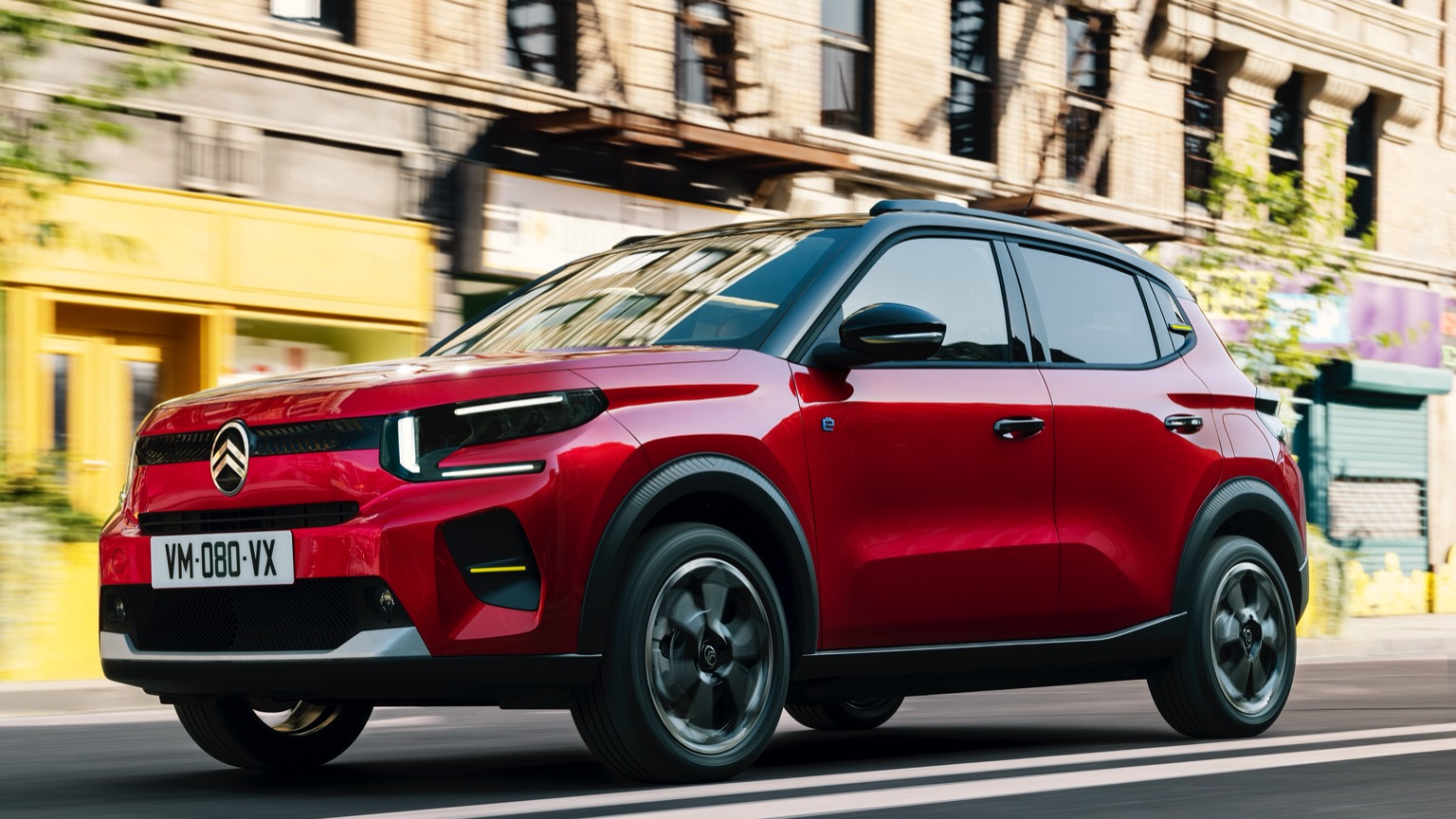 Citroën ë-C3 Urban Range 30 kWh — imagem 1 de 26