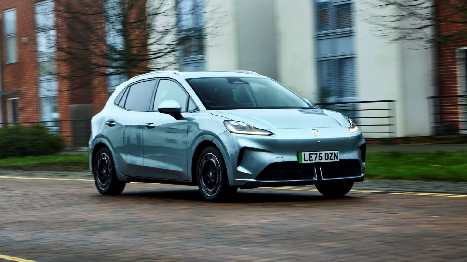 MG MG4 Urban Standard Range — imagem 1 de 5