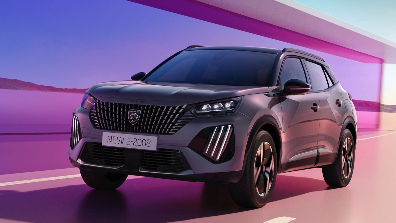 Peugeot e-2008 54 kWh — imagem 1 de 19