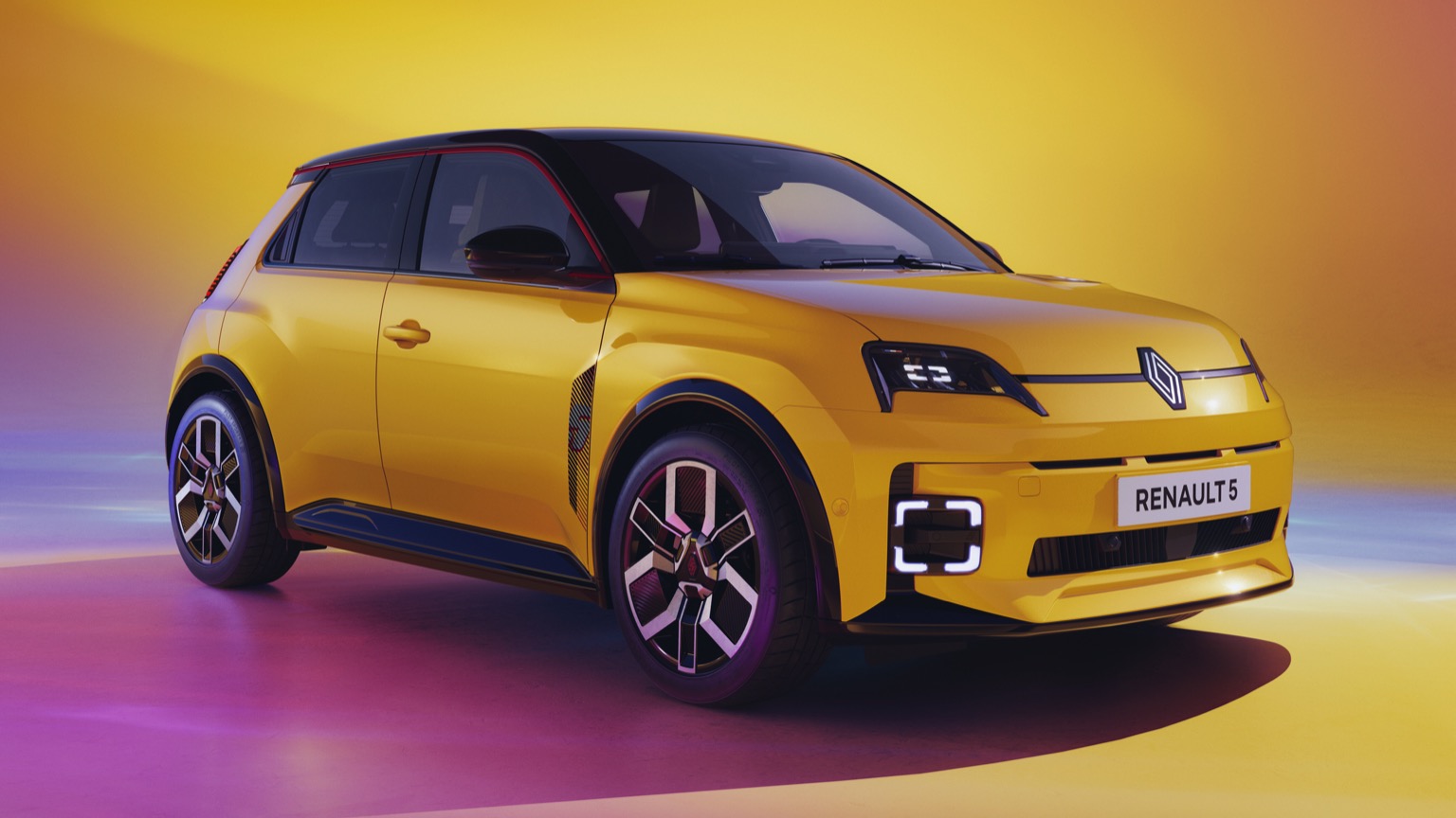 Renault 5 E-Tech 40kWh 95hp — imagem 1 de 30